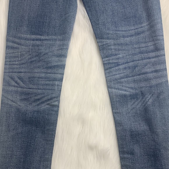 Rock Revival Bliss Easy Skinny Jeans W/ Bedazzled Pockets - Picture 9 of 16